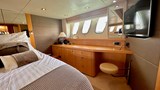 Sunseeker Manhattan 60 - Master Cabin